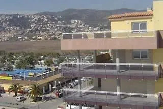 Pompeya Vista Mar Orangecosta * Peniscola