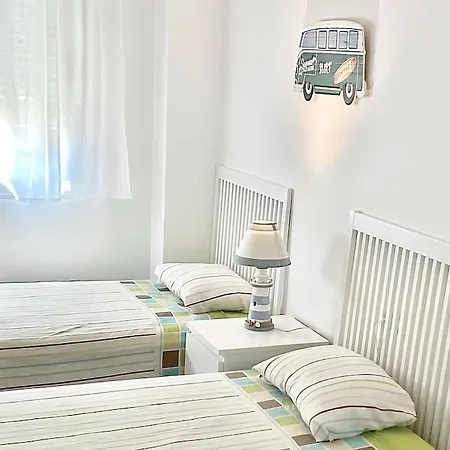 Apartment Modern With Pool Close To The Beach. Peniscola