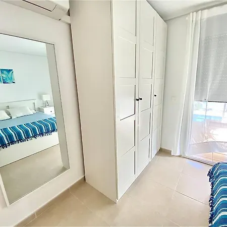 Apartment Modern With Pool Close To The Beach. Peniscola