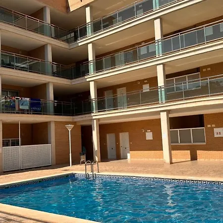 Modern With Pool Close To The Beach.