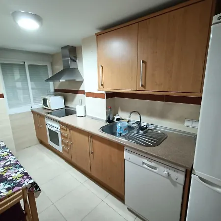 Apartment Odin Peniscola
