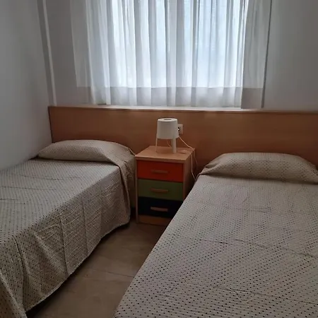 Apartamentos-atico Pompeya I Y Ii By Tucasanlaplaya