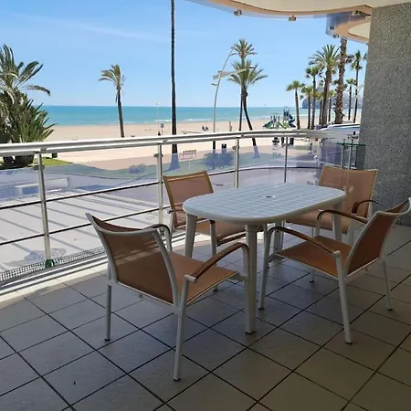 Apartamentos-atico Pompeya I Y Ii By Tucasanlaplaya * Peniscola