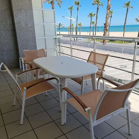 Apartamentos-atico Pompeya I Y Ii By Tucasanlaplaya Apartment *