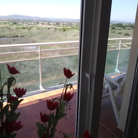 Ada Neptuno Apartamento, Aire Acondicionado, Wifi, Piscinas, Parking Peniscola