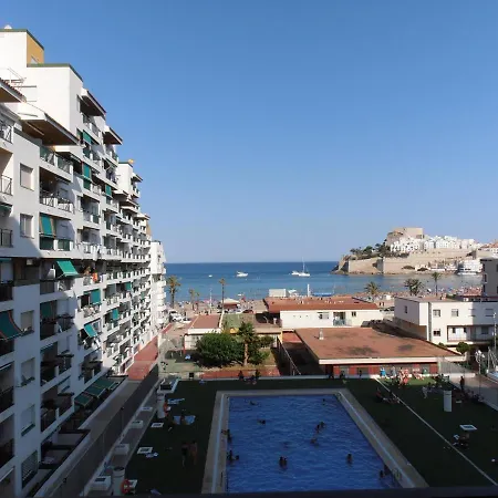 Playa Peniscola