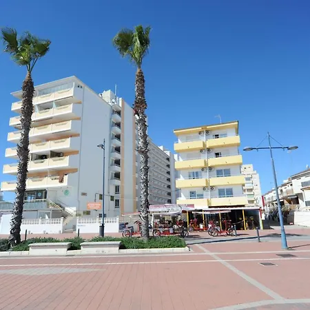 Apartment Sabrina Vista Mar Orangecosta Peniscola