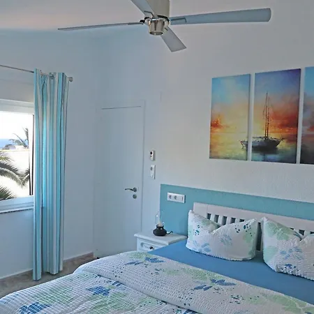 Casa Geminis I Apartment