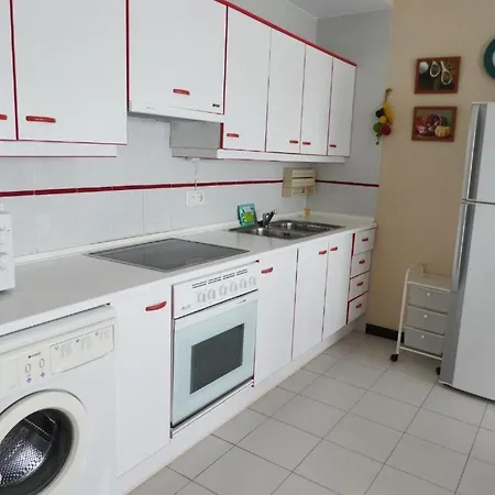Apartment Surfing Primera Linea De Playa