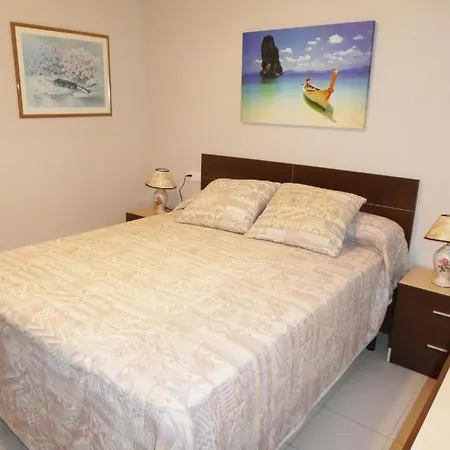 Surfing Primera Linea De Playa Apartment Peniscola