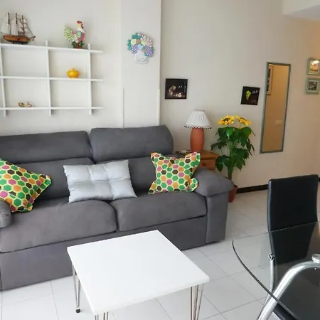 Surfing Primera Linea De Playa Apartment *