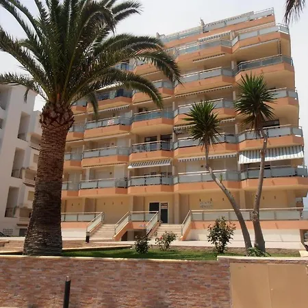 Apartment Surfing Primera Linea De Playa *