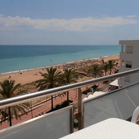 Surfing Primera Linea De Playa Apartment *