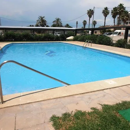 Surfing Primera Linea De Playa Apartment *