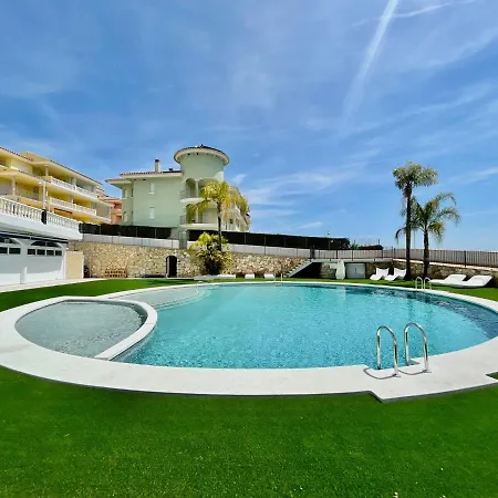 Apartment Vacacional Vela Blanca Moncofa Ref 055 Peniscola