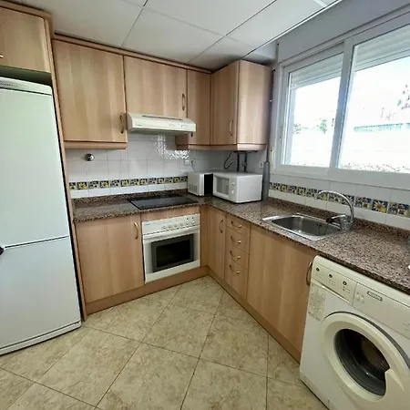 Apartment Vacacional Vela Blanca Moncofa Ref 055