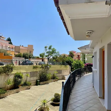 Apartment Vacacional Vela Blanca Moncofa Ref 055 *