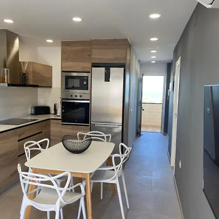 Apartment Penismar Azahar *