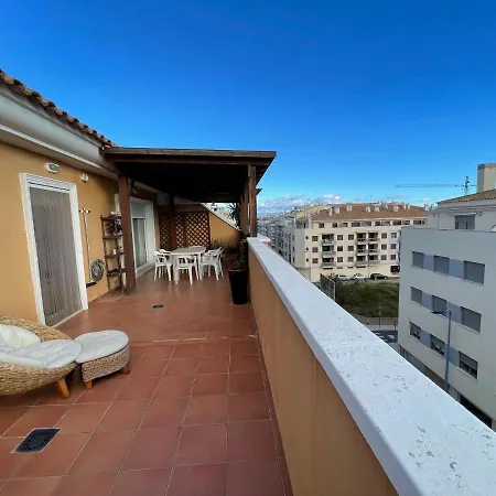 Apartment Atico Peniscola