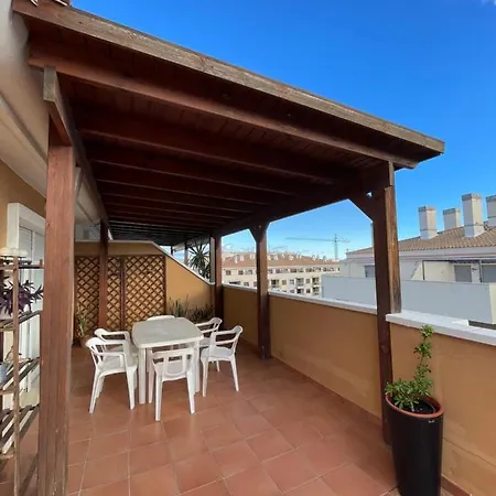 Atico Apartment *