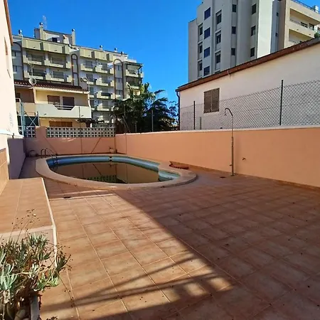 Les Orangecosta Holiday home