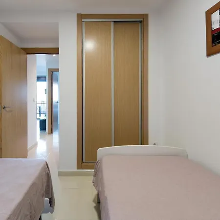 Blue Horizon Apartment