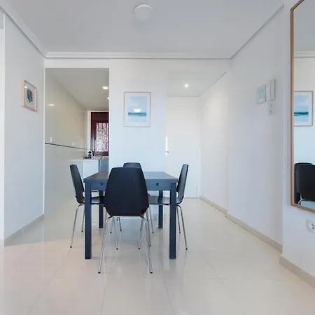Apartment Blue Horizon