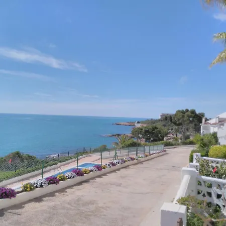 Alpen 1 Rayo De Sol Apartment Peniscola