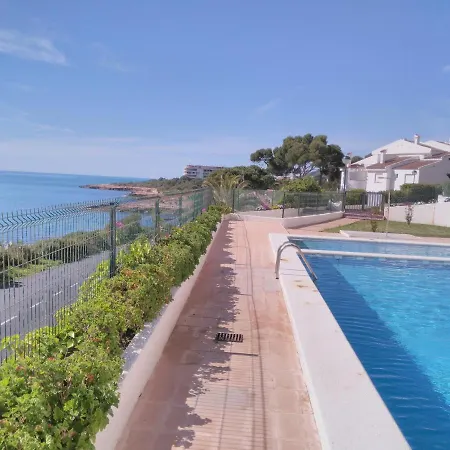Alpen 1 Rayo De Sol Apartment Peniscola