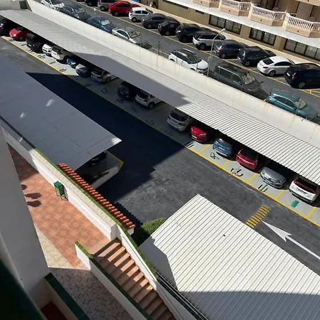 Nuevo Centrico En Primera Linea De Playa Con Vistas Al Mar, Piscina, Aire Acondicionado Y Wifi * Peniscola