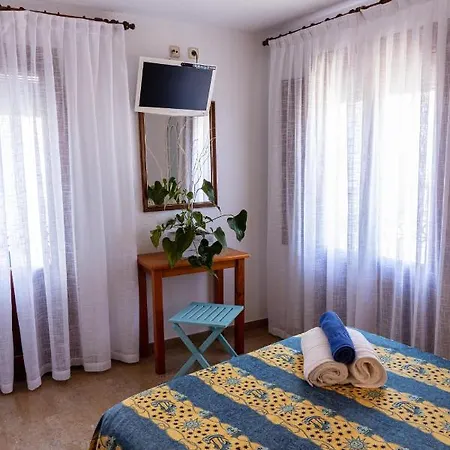 Casa Juanita Guest house Peniscola