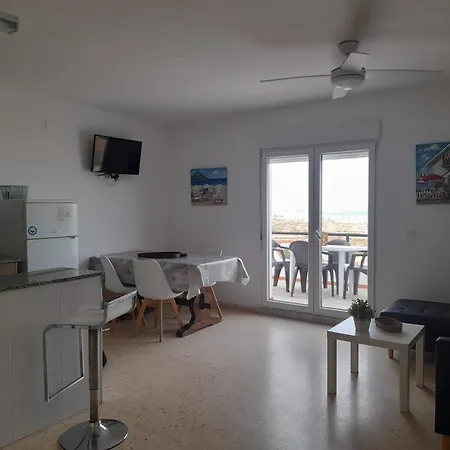 Vista Peniscola