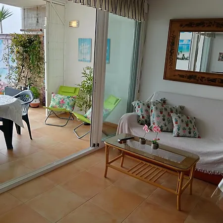 Ada Cerromar Apartamento, Aire Acondicionado, Wifi, Piscina, Garaje Privado