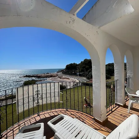 Apartment Alpen1 Residencial Del Moro Peniscola