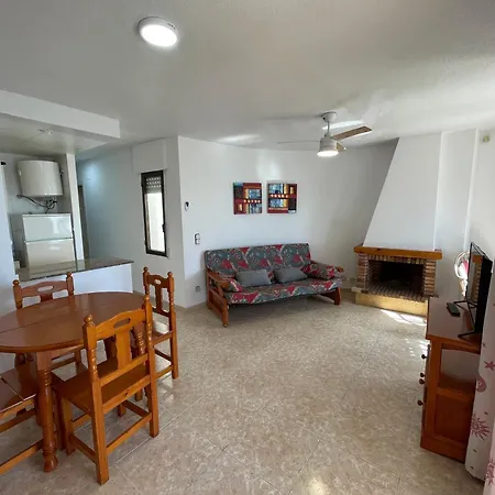 Alpen1 Residencial Del Moro Peniscola