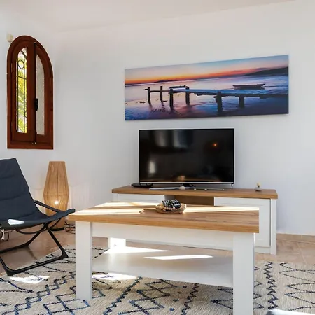 Schuetze - Pea120 By Interhome Holiday home Peniscola