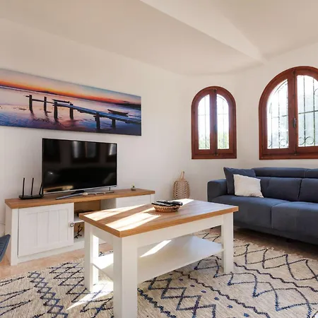 Holiday home Schuetze - Pea120 By Interhome Peniscola