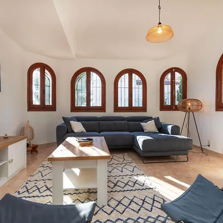 Schuetze - Pea120 By Interhome * Peniscola