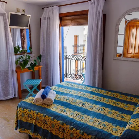 Casa Juanita Guest house Peniscola