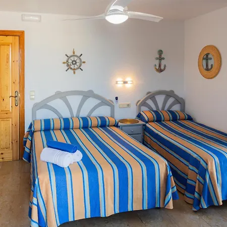 Casa Juanita Guest house Peniscola