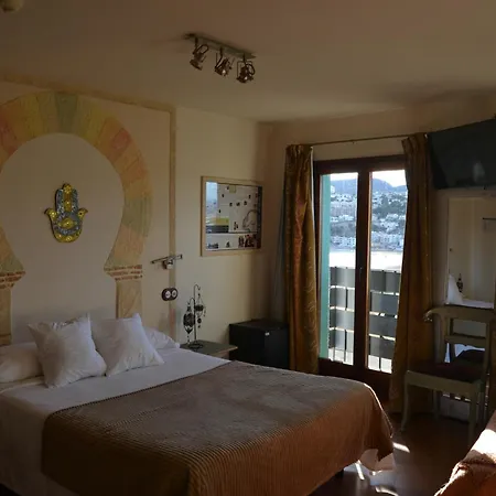 La Garita Guest house