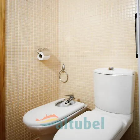 Apartment Barramundi Peniscola