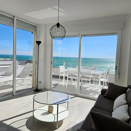 Apartment Fantastico Duplex Con Vistas Impresionantes Al Mar Peniscola