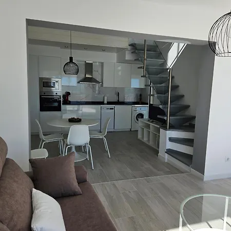 Apartment Fantastico Duplex Con Vistas Impresionantes Al Mar *