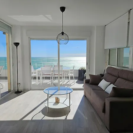 Fantastico Duplex Con Vistas Impresionantes Al Mar Apartment Peniscola