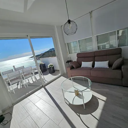 Fantastico Duplex Con Vistas Impresionantes Al Mar Apartment