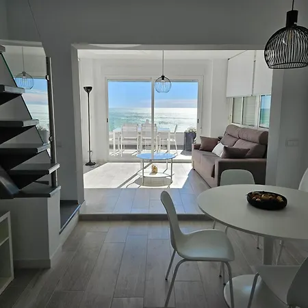Apartment Fantastico Duplex Con Vistas Impresionantes Al Mar