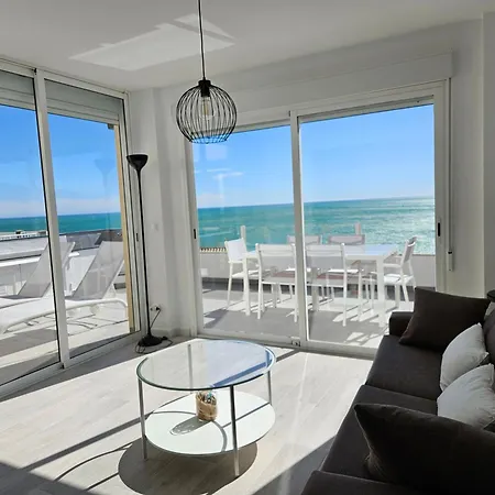 Apartment Fantastico Duplex Con Vistas Impresionantes Al Mar *