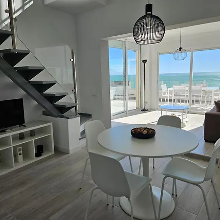 Apartment Fantastico Duplex Con Vistas Impresionantes Al Mar Peniscola