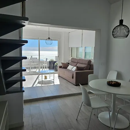 Apartment Fantastico Duplex Con Vistas Impresionantes Al Mar Peniscola